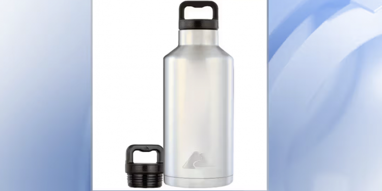 월마트 ‘Ozark Trail’ 스테인레스 물병 85만개 리콜 … “뚜껑 폭발로 소비자 시력 영구상실”